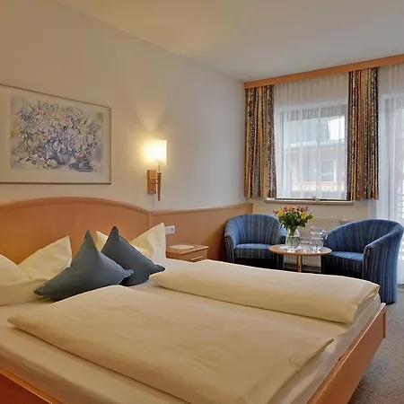 Hotel Garni Jennewein