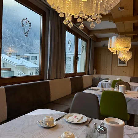 Garni Jennewein Ξενοδοχείο 3*