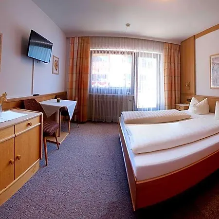 Garni Jennewein Hotel Mayrhofen