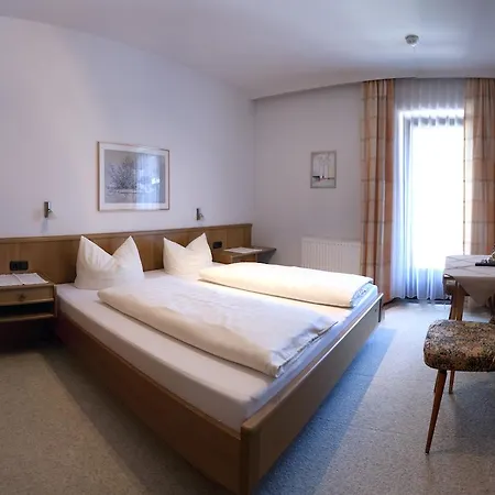 Hotell Garni Jennewein