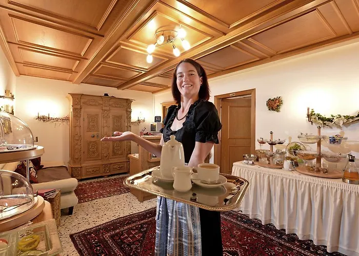 Garni Jennewein Hotel 3*