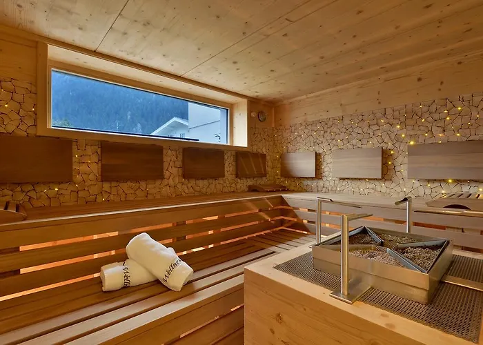 Garni Jennewein Mayrhofen