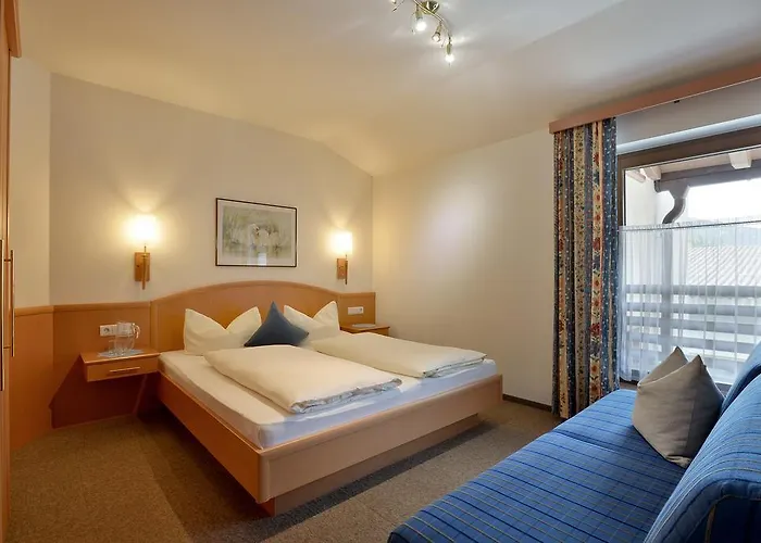 Ξενοδοχείο Garni Jennewein Mayrhofen