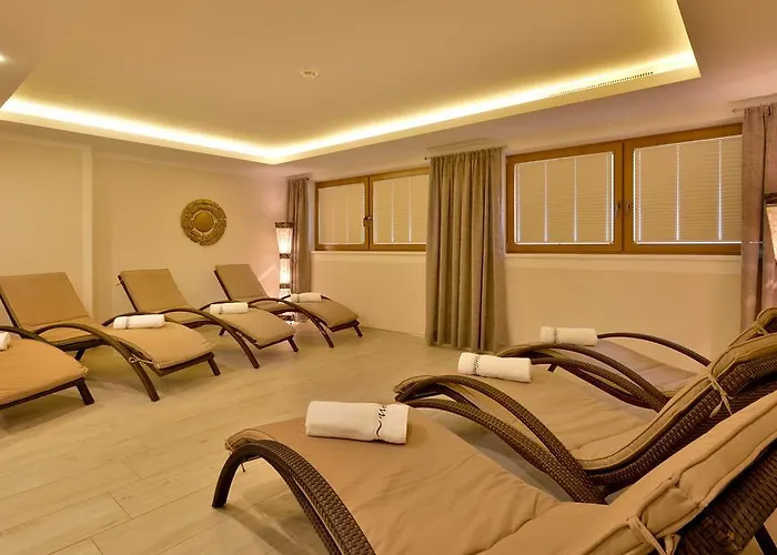 Ξενοδοχείο Garni Jennewein