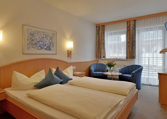 Ξενοδοχείο Garni Jennewein