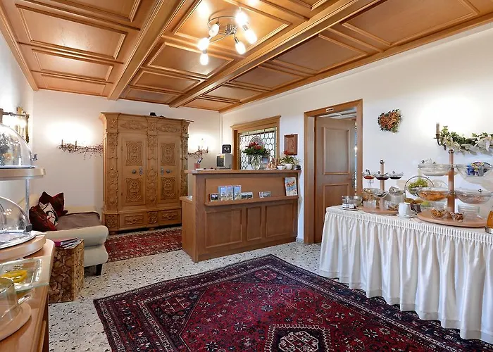 Garni Jennewein Hotel Mayrhofen