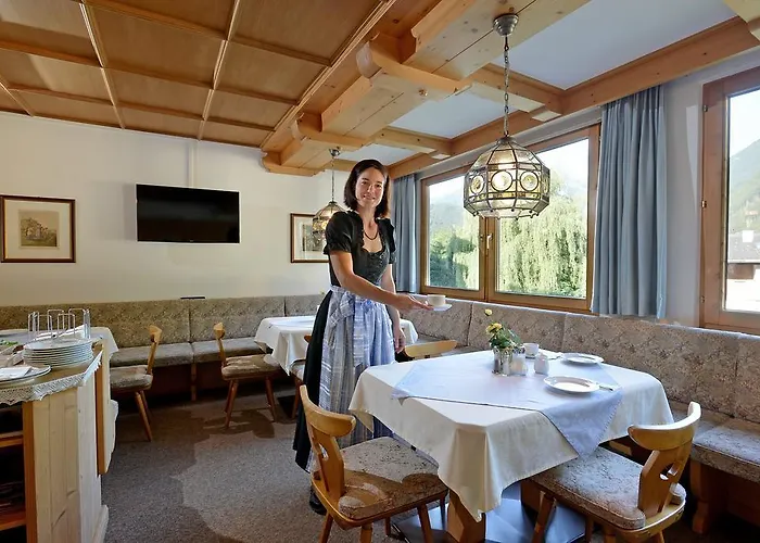 Garni Jennewein 3* Mayrhofen