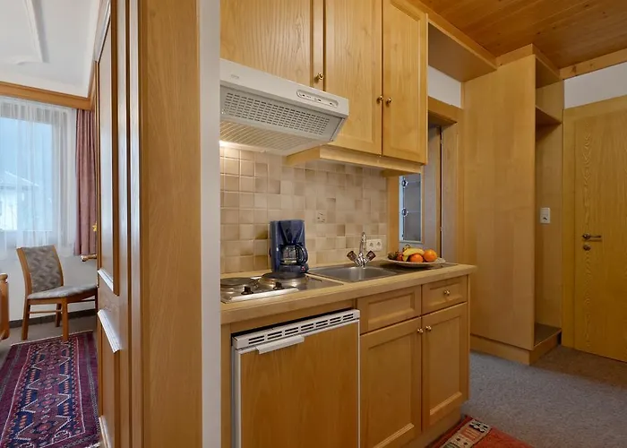 Garni Jennewein Ξενοδοχείο Mayrhofen