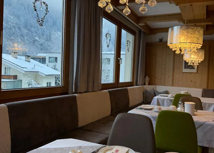 Garni Jennewein Ξενοδοχείο 3*