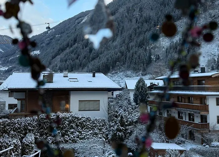 Garni Jennewein Ξενοδοχείο 3*