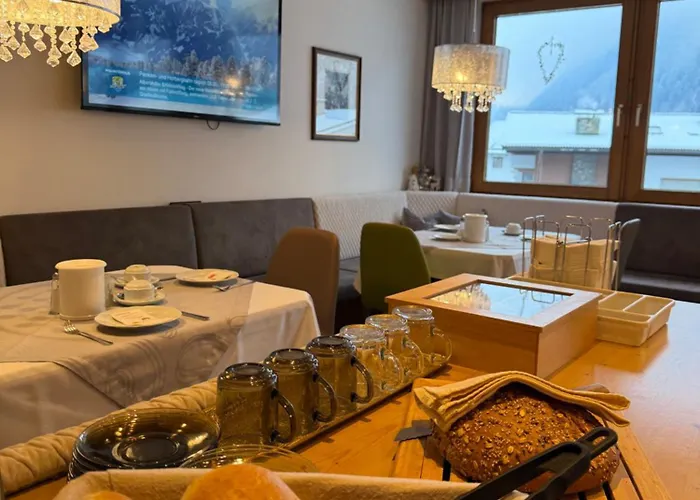 Garni Jennewein 3* Mayrhofen