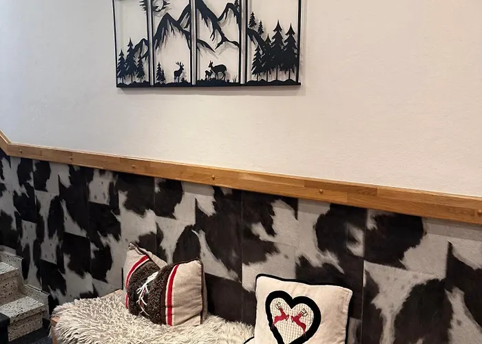 Garni Jennewein Hotel Mayrhofen