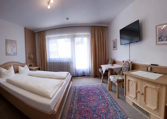 Garni Jennewein Mayrhofen