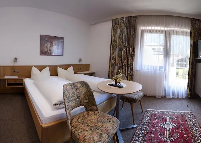 Garni Jennewein Mayrhofen