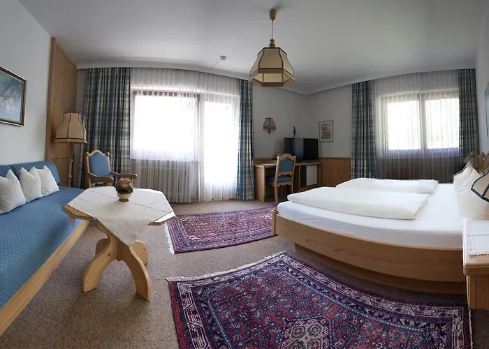 Hotel Garni Jennewein