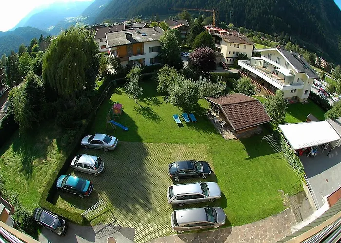 Ξενοδοχείο Garni Jennewein Mayrhofen