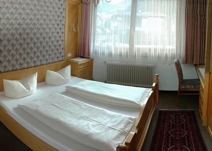 Ξενοδοχείο Garni Jennewein Mayrhofen