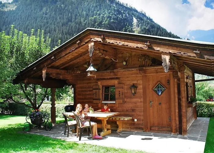 Hotel Garni Jennewein 3*