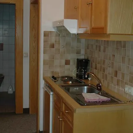 Hotel Garni Jennewein